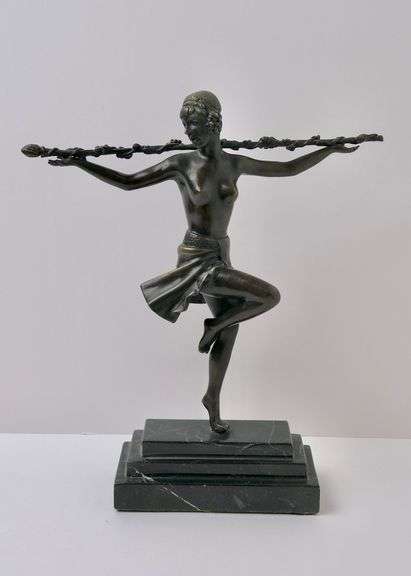 BRONZE SCULPTURE