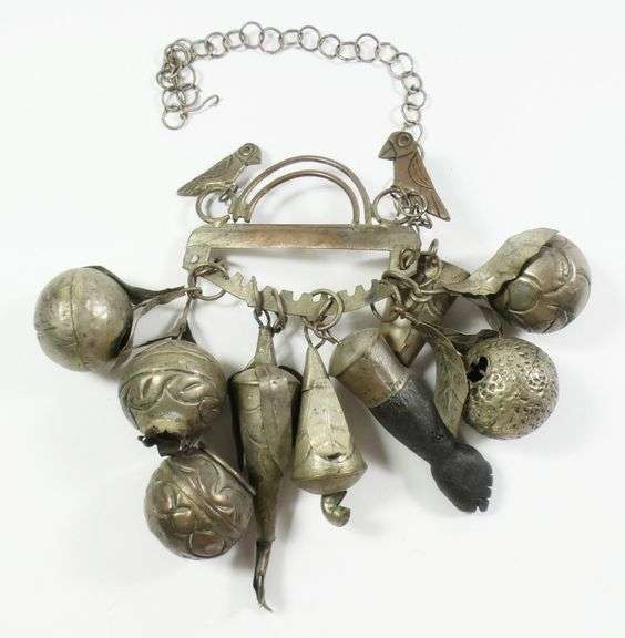 BRAZILIAN NECKLACE