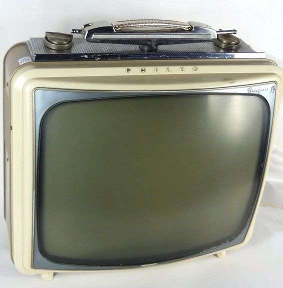 PHILCO TELEVISION