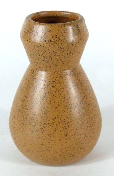 RARE BLUE MOUNTAIN POTTERY VASE