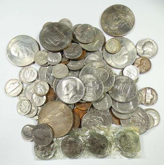 U.S. COINS