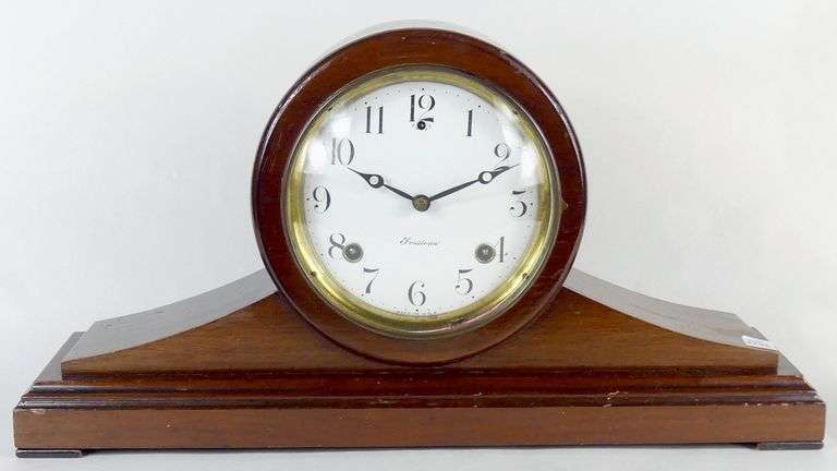SESSIONS MANTEL CLOCK