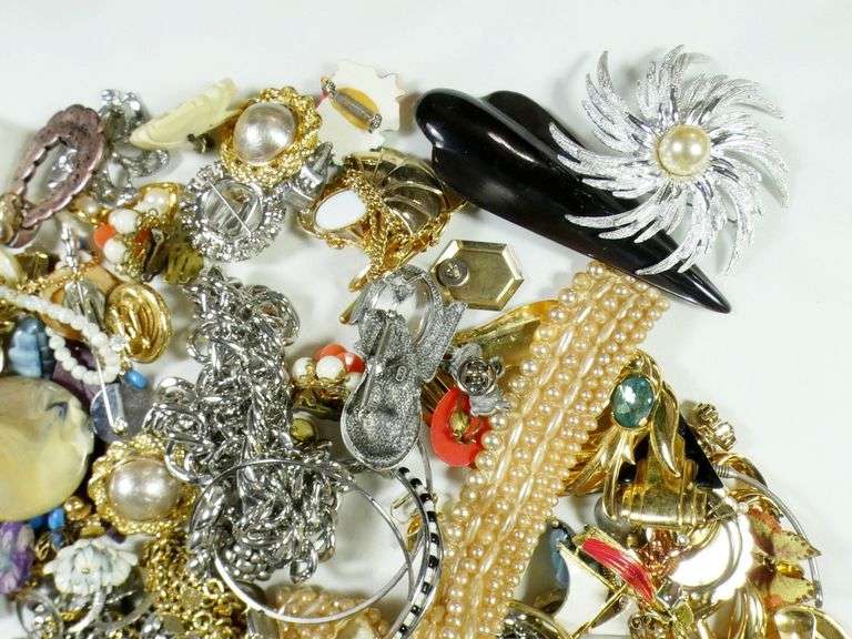 COSTUME JEWELLERY