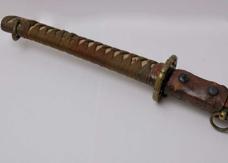WWII JAPANESE SWORD