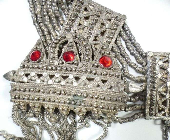 MIDDLE EASTERN NECKLACE