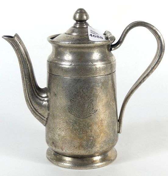 BEVERLY HILLS HOTEL TEAPOT