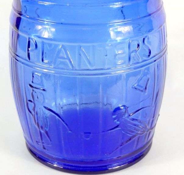 PLANTER'S PEANUT JAR