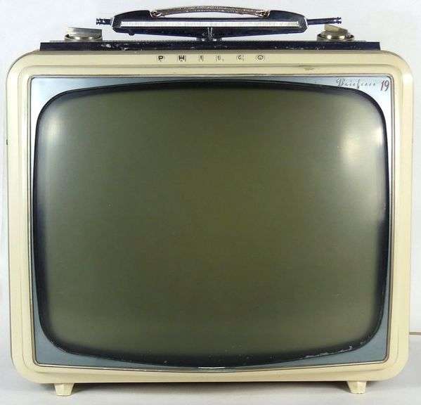 PHILCO TELEVISION