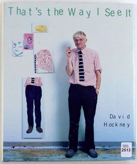 DAVID HOCKNEY: THAT'S THE WAY I SEE IT