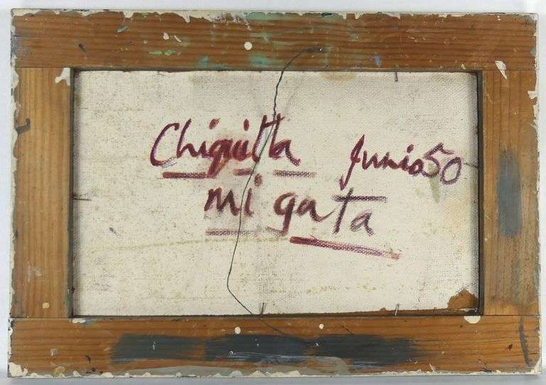 OIL PAINTING & FRIDA KAHLO SOTHEBY'S CATALOGUE