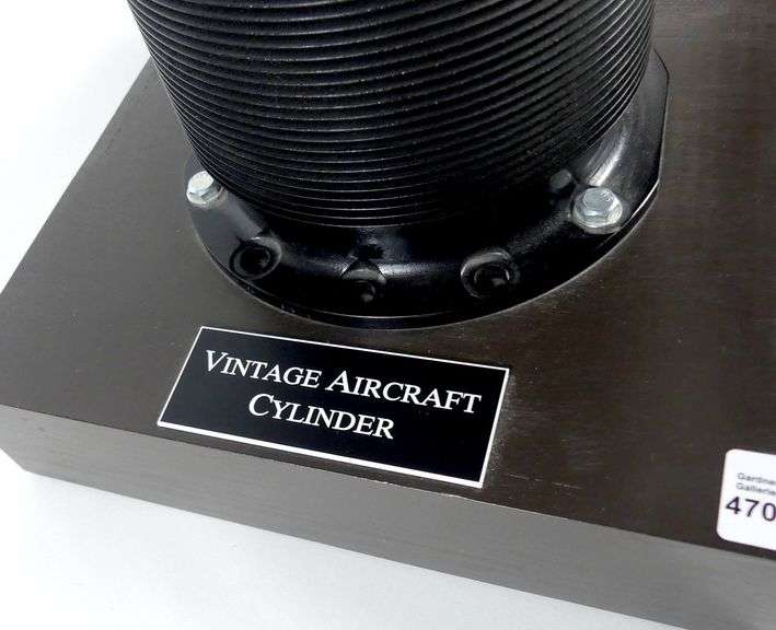 AIRCRAFT CYLINDER