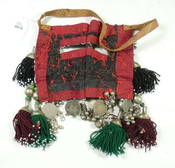 AFGHAN WEDDING JEWELLERY