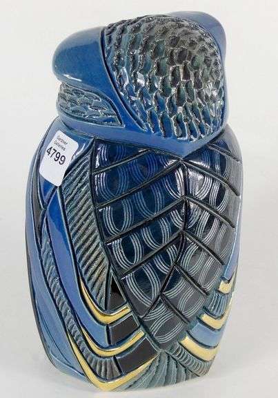 DE ROSA RINCONADA OWL