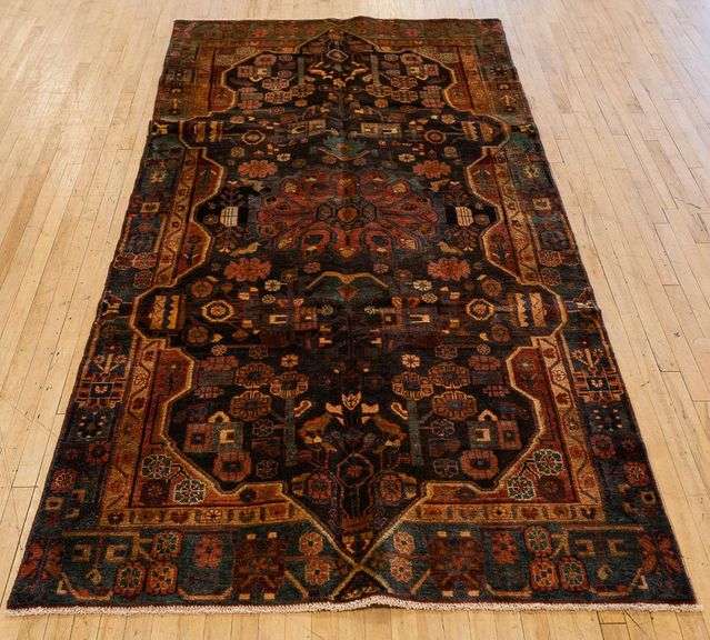 HAMADAN RUG