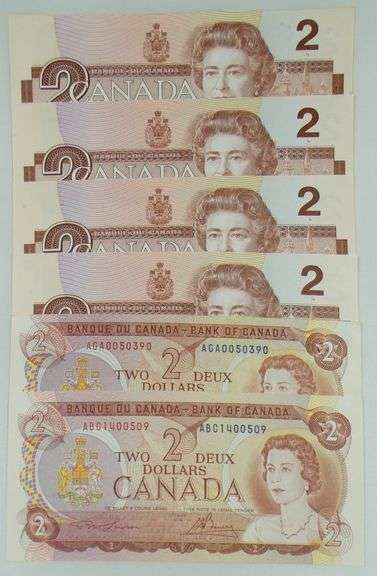 CANADIAN CURRENCY