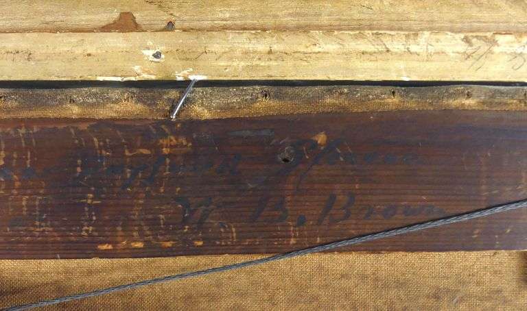 WILLIAM BEATTIE BROWN