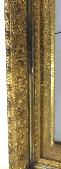 THREE ANTIQUE FRAMES