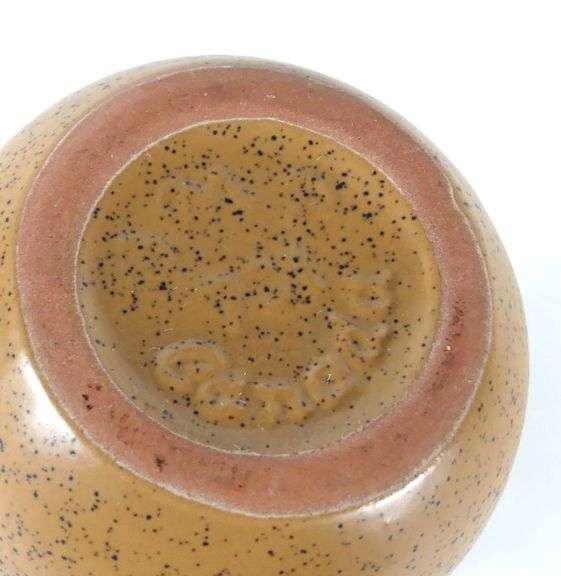 RARE BLUE MOUNTAIN POTTERY VASE