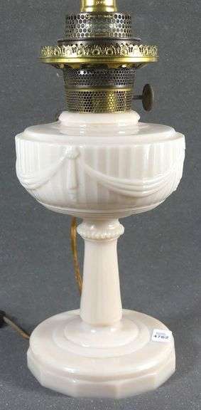 ALADDIN OIL LAMP