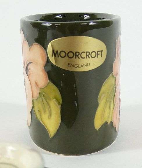 4 PIECES OF MOORCROFT