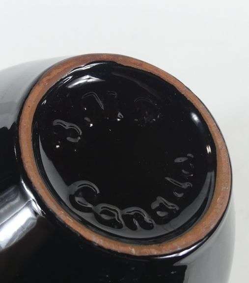 RARE BLUE MOUNTAIN POTTERY VASE