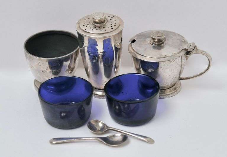 MAPPIN AND WEBB STERLING