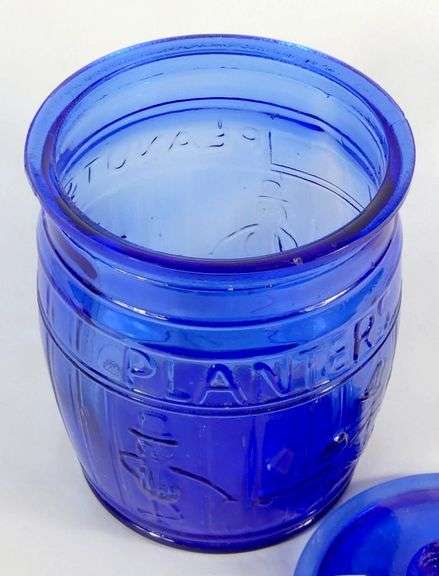 PLANTER'S PEANUT JAR