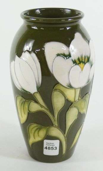 MOORCROFT VASE