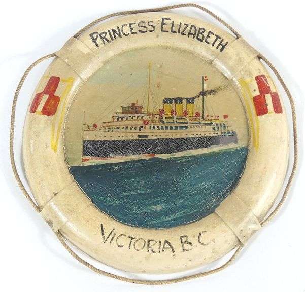 RARE CANADIAN FOLK ART PLAQUE BY JACK HARDCASTLE