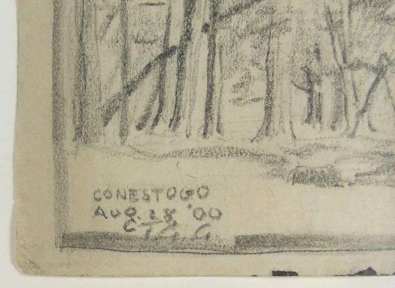 THOMAS GARLAND GREENE