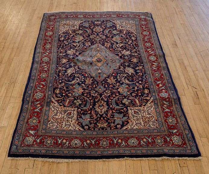 KASHAN RUG