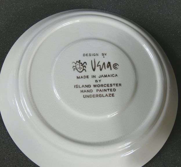 VERA NEUMANN SUNFLOWER PATTERN ACCESSORIES