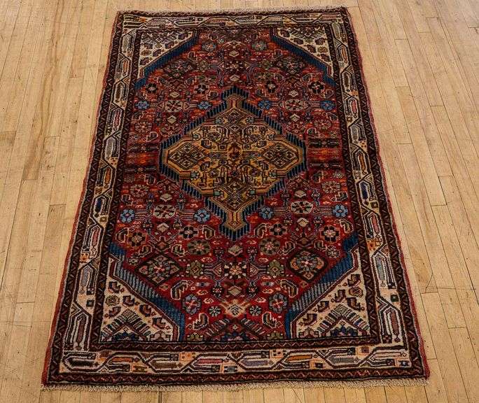 HAMADAN RUG
