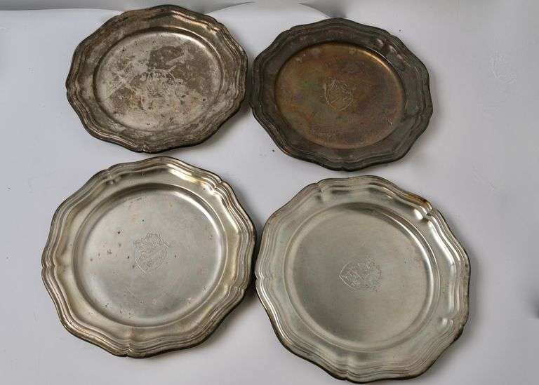 SILVER PLATE