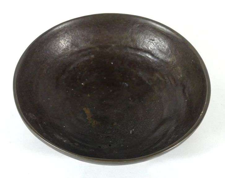 JOSEPH PABST BRONZE BOWL