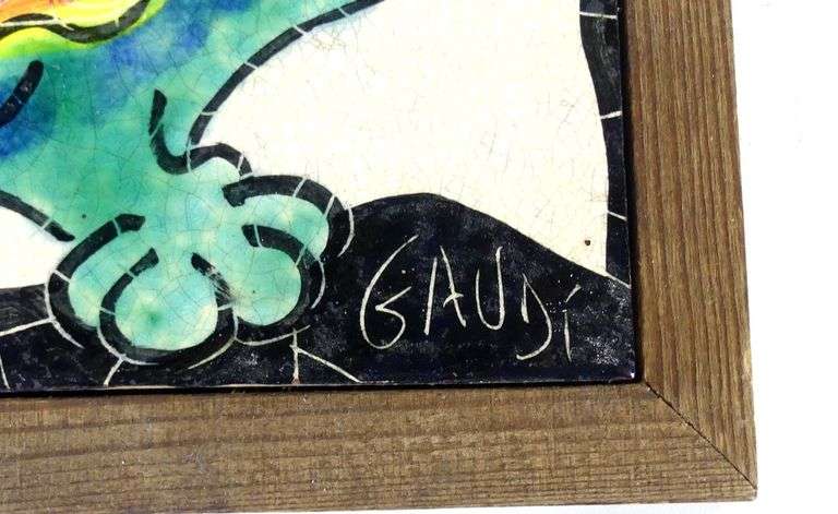 MOTAWI & GAUDI TILES