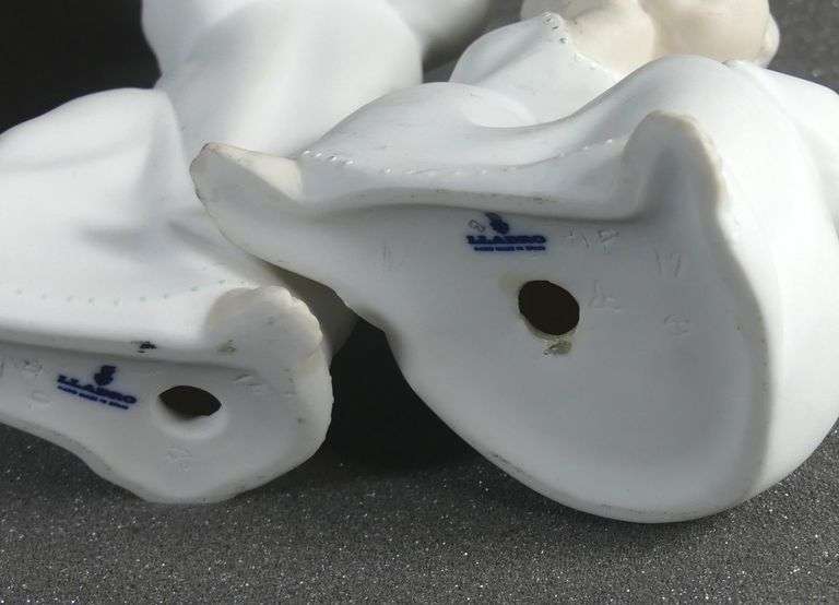 LLADRO FIGURINES
