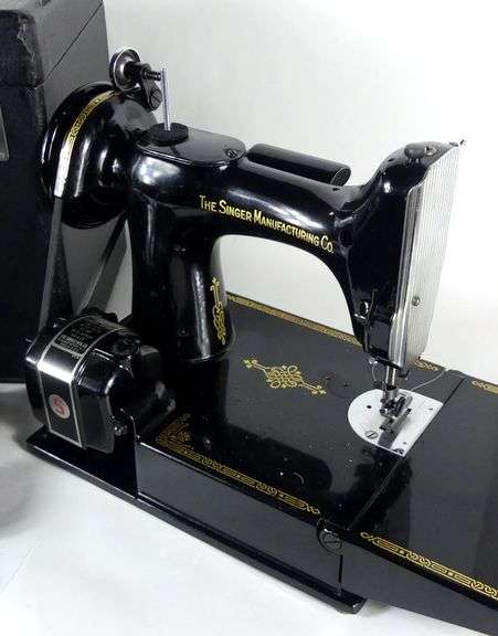SINGER FEATHERWEIGHT