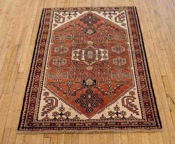 HAMADAN RUG