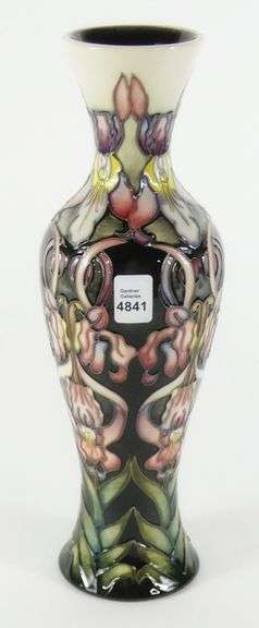 MOORCROFT "AOTEAROA" VASE