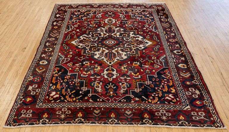 BAHKTIAR RUG