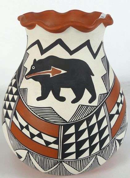 MELISSA ANTONIO ACOMA VASE