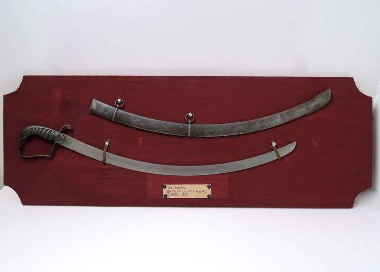 VICTORIAN SWORD