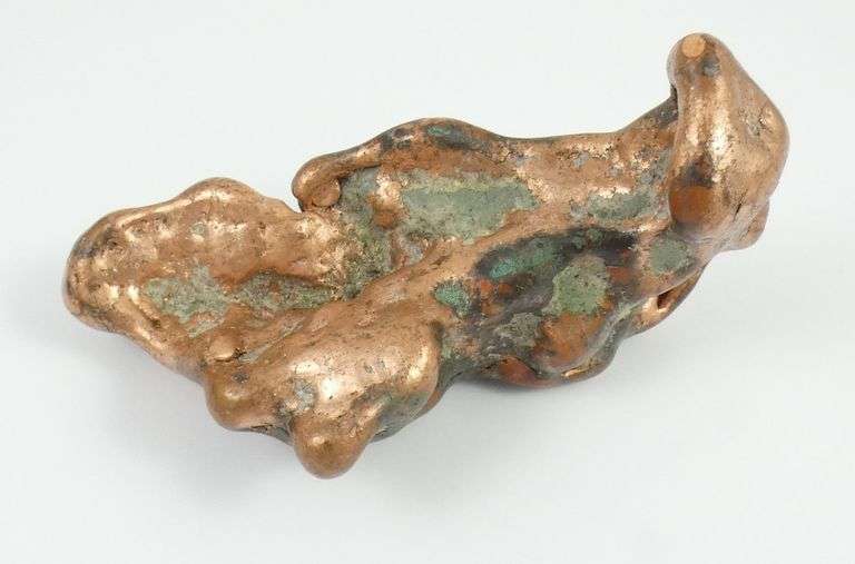 SOLID COPPER NUGGET