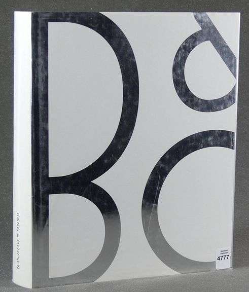 BANG & OLUFSEN 80TH ANNIVERSARY BOOK
