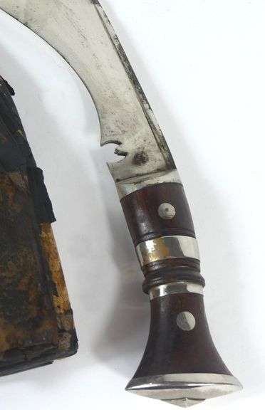 OTTOMAN EMPIRE MILITARY SWORD