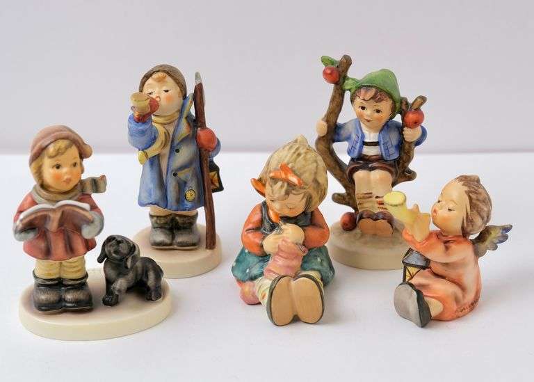 HUMMEL FIGURES