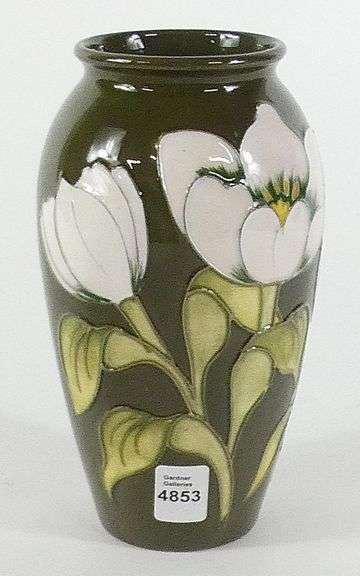 MOORCROFT VASE