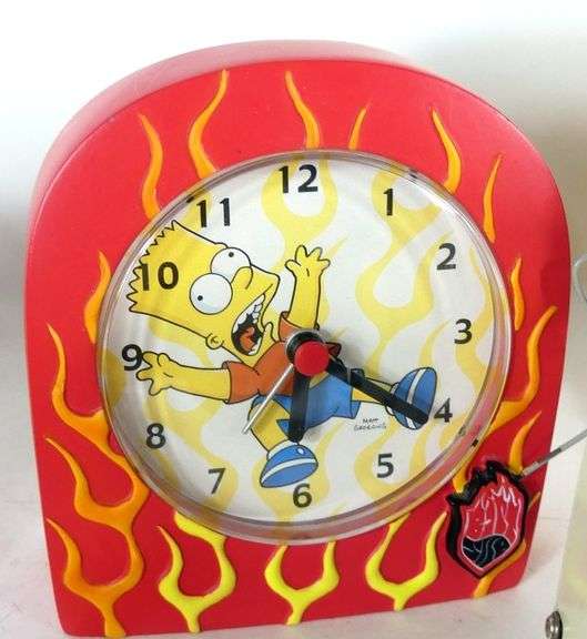 ALARM & DESK CLOCKS