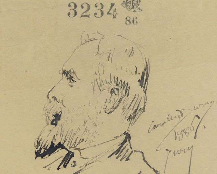 EMILE AUGUSTE CAROLUS-DURAN